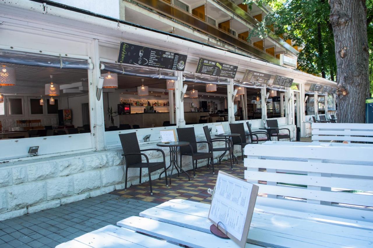 Ce Napfeny Hotel Siófok Exterior foto