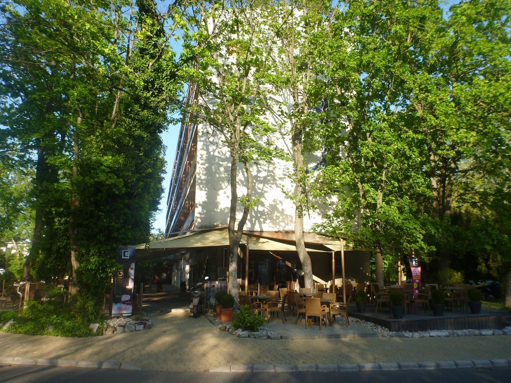 Ce Napfeny Hotel Siófok Exterior foto