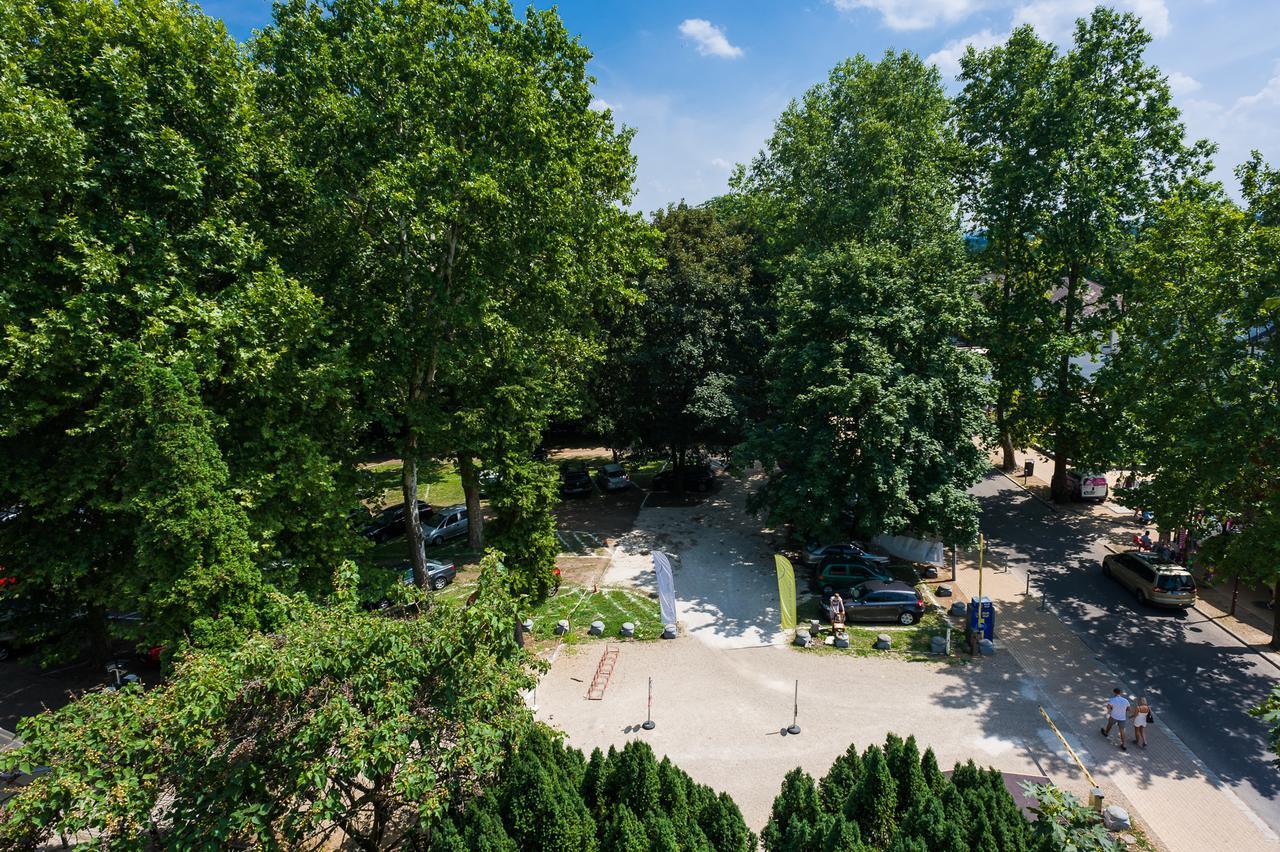 Ce Napfeny Hotel Siófok Exterior foto